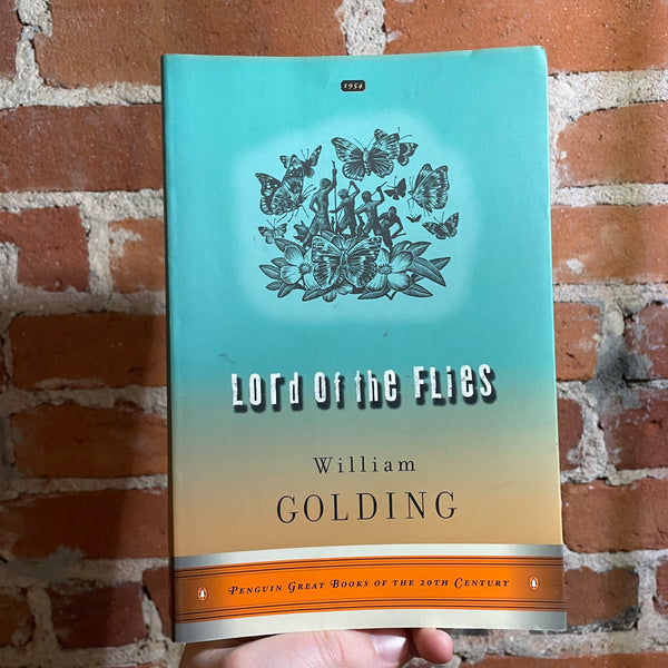 Lord of the Flies - William Golding - Penguin Books Paperback