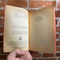 The Whispering Corpse - (But Death Runs Faster) - William P. McGivern - 1950 Pocket Books Paperback
