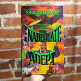 The Inadequate Adept - Simon Hawke - 1993 Questar Books Paperback - David Mattingly Cover