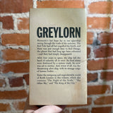 Greylorn - Keith Laumer - 1968 Berkley Medallion Books Paperback