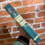 Heidi-Johanna Spyri Illustrated Junior Library 1945 Grosset & Dunlap vintage hardback