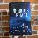 Inhibitor Phase - Alastair Reynolds - 2021 Orbit Books Paperback