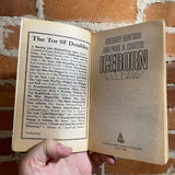 The Saturn Game - Poul Anderson / Iceborn - Gregory Benford & Paul A. Carter - 1989 Tor Double #14 Paperback