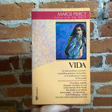 Vida - Marge Piercy - 1983 12th Fawcett Crest Books Paperback