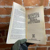 Fatal Outcome - Patricia Wallace - 1992 Zebra Books Paperback