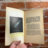 The Deep Range - Arthur C. Clarke - 1958 1st Signet Books Paperback - Paul Lehr Cover