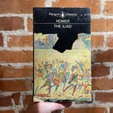 The Iliad - Homer - 1967 Penguin Books Paperback