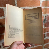 The Tevye Stories and Others - Sholom Aleichem - 1965 Pocket Books Paperback