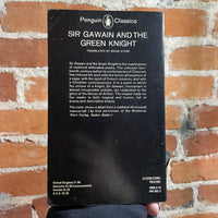 Sir Gawain and the Green Knight - Gawain Poet, Brian Stone 1980 2nd Penguin Books Paperback
