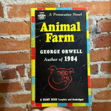 Animal Farm - George Orwell - 1965 1st March Signet Books Paperback