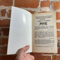 Mine - Robert R. McCammon - 1991 Pocket Books Paperback