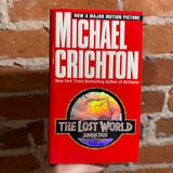 The Lost World - Michael Crichton - 1996 Ballantine Books Paperback