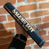 Salem’s Lot - Stephen King - 1975 BCE Doubleday & Company, Inc. Hardback - Dave Christensen Cover