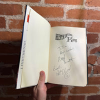 Keeper of the King - Nigel Bennett & P.N. Elrod - 1997 SIGNED Baen Books Hardback - David Mattingly Cover