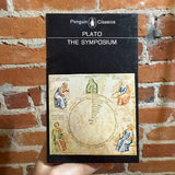 The Symposium - Plato - 1980 Penguin Classics Paperback