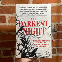 The Darkest Night - Edited by Lindy Ryan - 2024 Crooked Lane Paperback (Holiday Horror Stories)