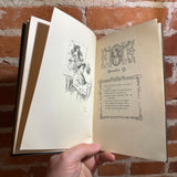 Dorothy Q, Together with A Ballad of the Boston Tea Party – Oliver Wendell Holmes – 1893 Illustrated Hardback