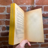 2001: A Space Odyssey - Arthur C. Clarke - 1968 23rd Signet Books Paperback