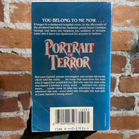 Portrait of Terror - Joseph Masiello - 1986 Dell Books Paperback