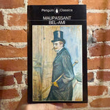 Bel-Ami - Guy de Maupassant - 1984 Penguin Classic Paperback