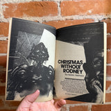 Christmas Without Rodney - Isaac Asimov - Asimov’s Science Fiction Magazine - Mid. Nov. - Dec. 1988 - Kim Stanley Robinson
