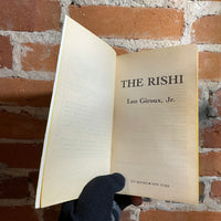 The Rishi - Leo Giroux, Jr. - 1987 Ivy Books Paperback