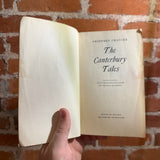 The Canterbury Tales - Geoffrey Chaucer - 1960 Penguin Classics Paperback