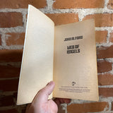 Web of Angels - John M. Ford - 1980 Pocket Books Paperback - Terrance Lindall Cover