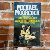 The Adventures of Una Persson and Catherine Cornelius in the Twentieth Century - Michael Moorcock - 1976 Granada Books Paperback