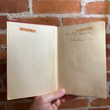 The Foreigner: A Tale of Saskatchewan - Ralph Connor - 1909 George H. Doran Company Hodder & Stoughton Hardback