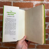 The Preserving Machine - Philip K. Dick - 1969 BCE Ace Books Hardback GC 48K