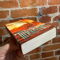 The Tinker King - Tiffany Trent - 2014 Saga Press Paperback - Aaron Goodman Cover