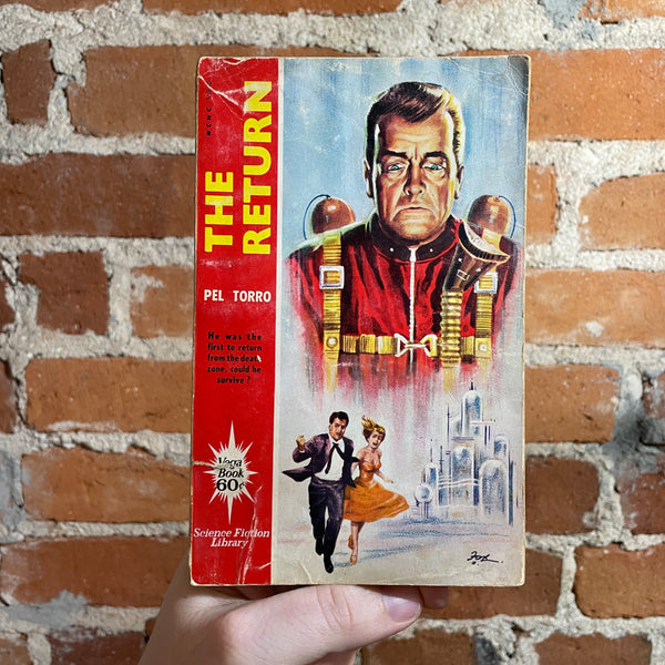 The Return - Pel Torro - Vega Books Paperback