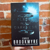 Places in the Darkness - Chris Brookmyre - 2017 Orbit Books Trade Paperback