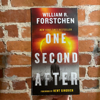 One Second After - William R. Forstchen - Tor Books Paperback