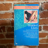 Braided Lives - Marge Piercy - 1991 6th Fawcett Crest Books Paperback
