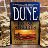 Dune: House Atreides  - Brian Herbert 1999 1st Bantam Hardback