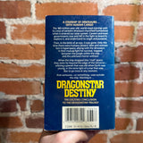 Dragonstar Destiny - David Bischoff & Thomas F. Monteleone - 1989 Ace Books Paperback - Joe DeVito Cover