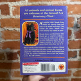 Kitten in the Candy Corn - Ben M. Baglio - Scholastic Softcover - Animal Ark