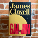 Gai-Jin - James Clavell - 1993 Delacorte Press Hardback