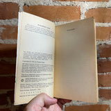 The Man Who Would Not Die - Thomas Page - 1982 Signet Books Paperback