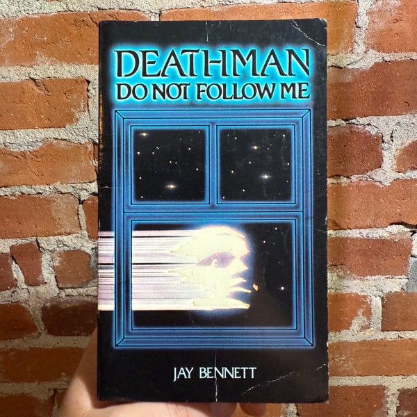 Deathman Do Not Follow Me - Jay Bennett - 1968 Scholastic Books Services Paperback