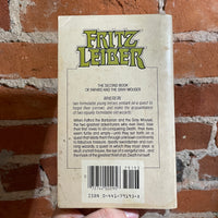 Swords Against Death - Fritz Leiber - 1986 Ace Books Paperback - Jeff Jones Cover