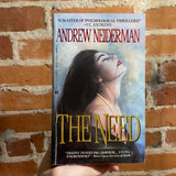 The Need - Andrew Neiderman - 1993 Berkeley Books Paperback