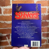 Shivers: The Animal Rebellion - MD. Spenser - 1996 Trade Paperback - Eddie Roseboom Cover