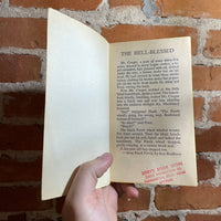 The Devil’s Generation - Edited by Vic Ghidalia - 1973 Lancer Books Paperback