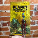Planet Probability - Brian N. Ball 1973 Daw Paperback - Frank Kelly Freas Cover