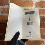 I, Robot - Isaac Asimov - 2004 Bantam Books Paperback