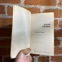 Earth Abides - George R. Stewart - 1986 Ballantine Books Paperback