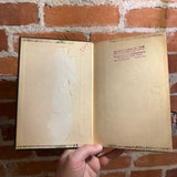 Christ in Concrete - Pietro Di Donato - 1939 Bobbs-Merrill Company Hardback